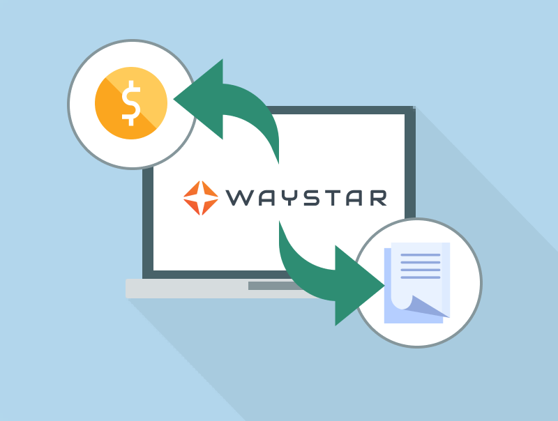 Clearinghouse by Waystar icon