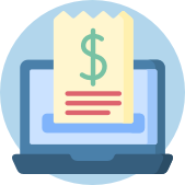 Billing, Payments & Accounts Receivable icon